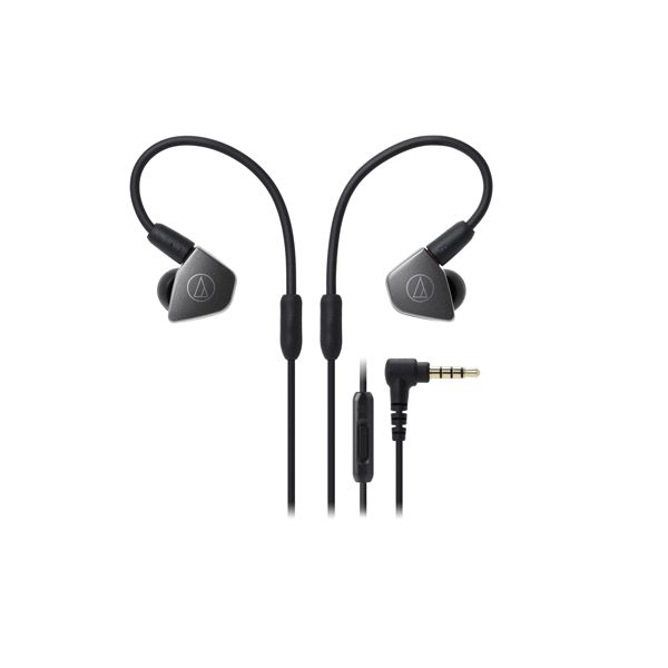 Audio Technica ATH-LS70iS In-Ear Headphones