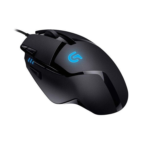 The Tech RockLogitech G402 Hyperion Gaming Mouse Price in BD ...
