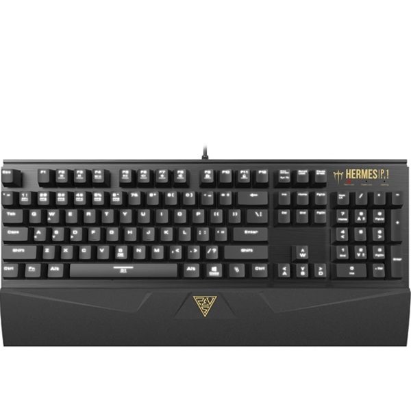 Gamdias Hermes P1 RGB Gaming Keyboard